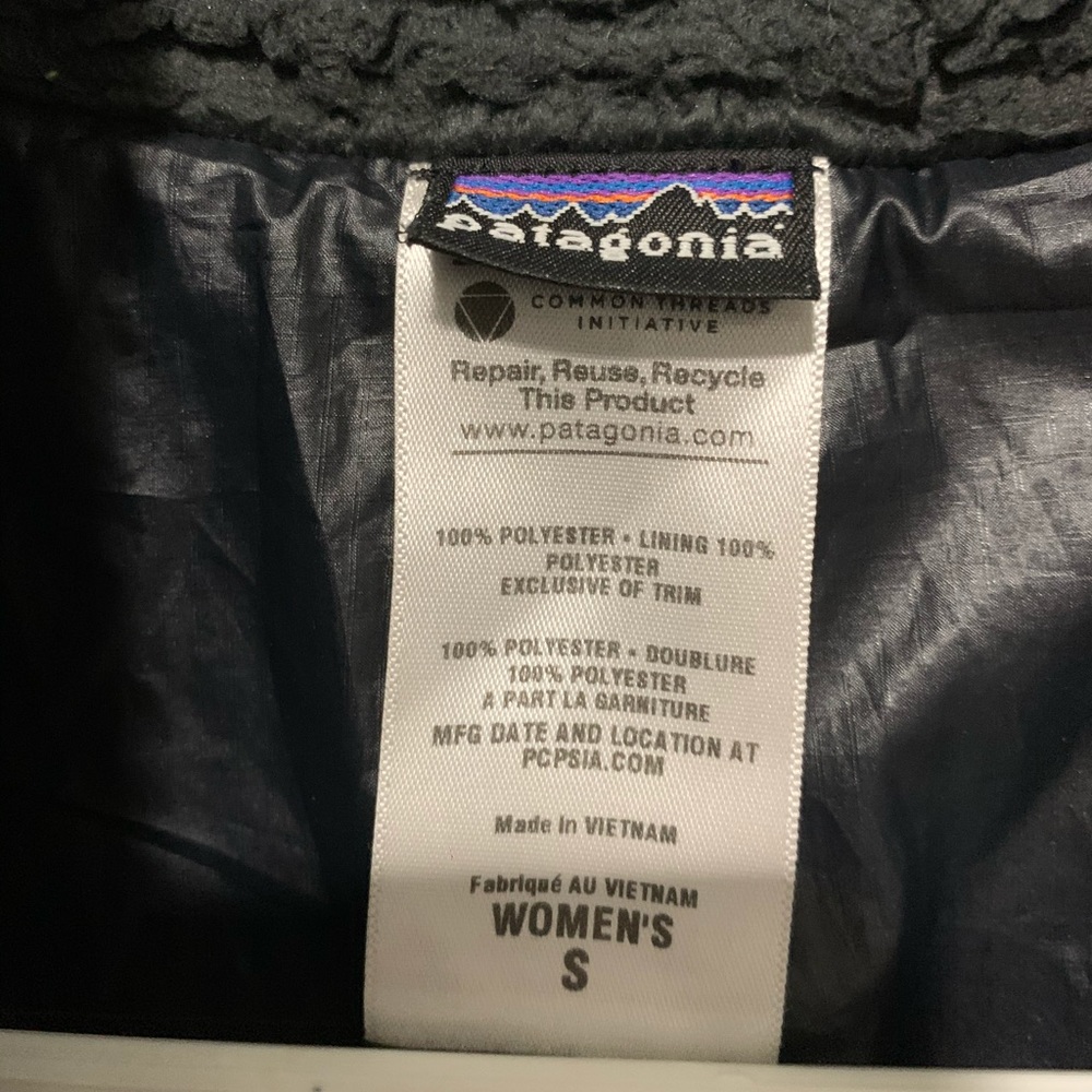 Women’s Patagonia Jacket M